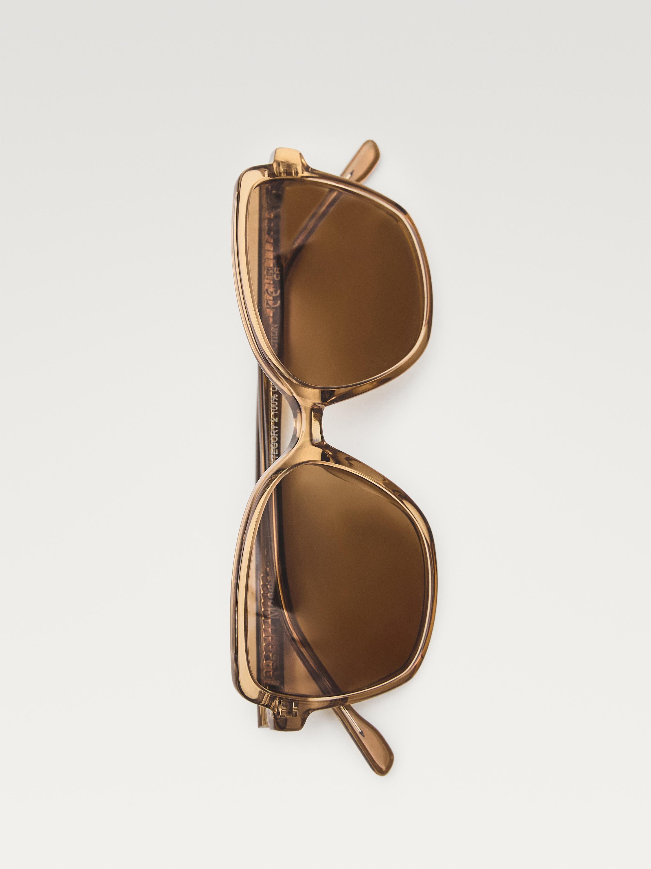 Square sunglasses